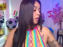 Amateur Free Live Porn of Black_roseee