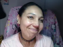 Amateur Nude Webcam of KimPielCanela