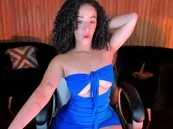 Amateur Nude Webcam of AlessaRomero