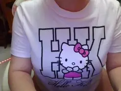Amateur Live Sex of HellouKitty
