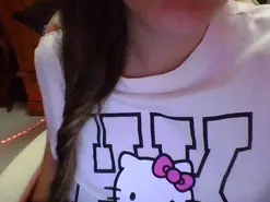 Amateur Best Webcam of HellouKitty