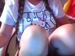 Amateur Best Webcam of HellouKitty