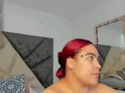 Amateur Sex Cam of AfroditaVega