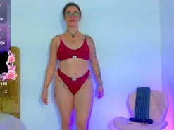 Amateur Adult Webcam of Mafe_sc
