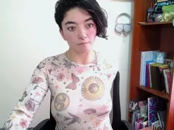 Amateur Adult Webcam of mocca-117