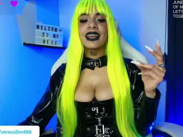Bongacams Adult Webcam of luciferdevil1