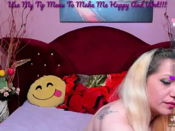 Bongacams Sex Cam of Sensualass77