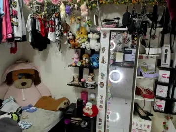 Bongacams Nude Webcam of alison-miller