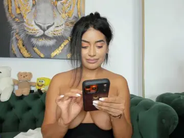 Bongacams Nude Webcam of SweetPrya