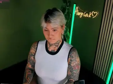 Bongacams Free Live Porn of Amy-ink6969