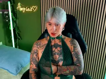 Bongacams Free Porn Cam of Amy-ink6969