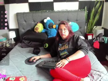 Bongacams Sex Chat of ursula-fire