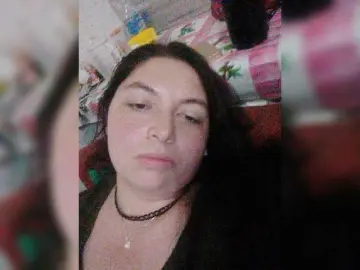 Bongacams Nude Webcam of Zalinka