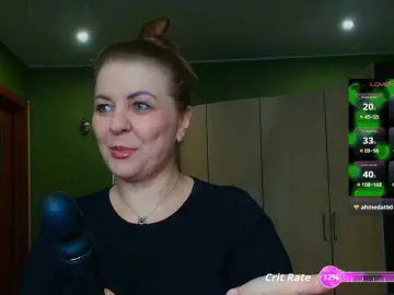 Bongacams Nude Webcam of Taly1974