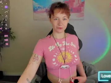 Bongacams Live Sex Cam of Ricki-Bloom