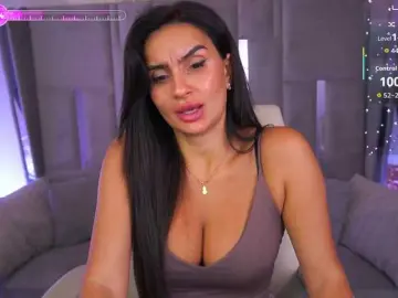 Bongacams Sex Cam of AnzhyTeqila