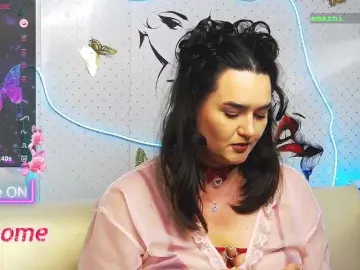 Bongacams Nude Webcam of WickedButShy