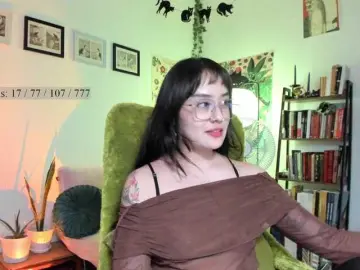 Bongacams Adult Webcam of Luci--ana