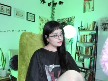 Bongacams Adult Webcam of Luci--ana