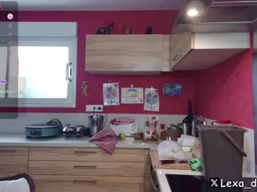Bongacams Live Sex of Lexa-del-mar