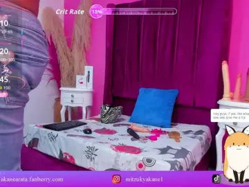 Bongacams Nude Webcam of mitzukywinteer