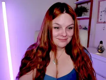 Bongacams Best Webcam of GingerKiss