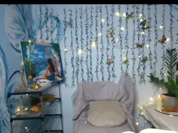 Bongacams Nude Webcam of HarleyWid