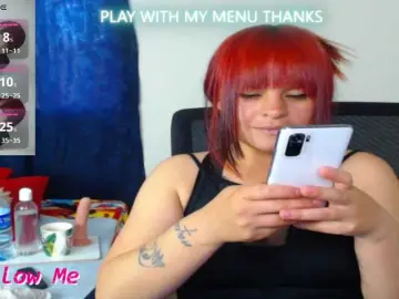 Bongacams Free Live Porn of Valerydirty-dark