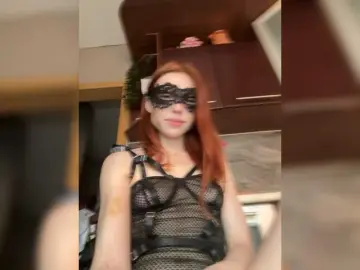 Bongacams Nude Webcam of Magic-Alice