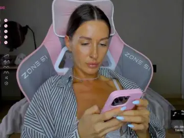 Bongacams Best Webcam of HannaChardger