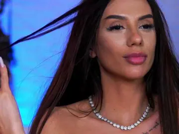 Bongacams Nude Webcam of HailyeMilf