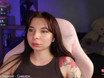 Bongacams Adult Webcam of Lady-not-shy