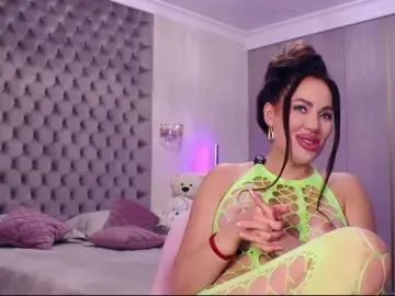 Bongacams Best Webcam of TianaPosh