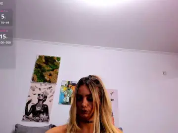 Bongacams Live Sex of CallmeAnna
