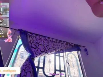 Bongacams Live Porn of Karlarodriguez1