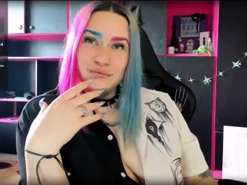 Bongacams Live Sex Cam of Neon-Baddie