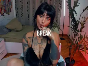 Bongacams Private Sex Chat of DarkFlame223