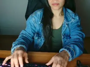 Cam4 Nude Webcam of Anaih26
