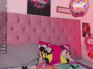 Cam4 Adult Video Chat of Aily_star