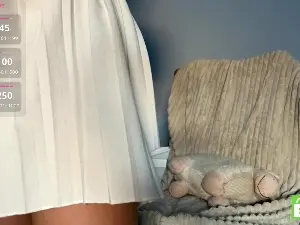 Cam4 Free Live Porn of EvaHopps