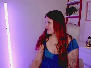 Cam4 Nude Webcam of KittenGingerxo