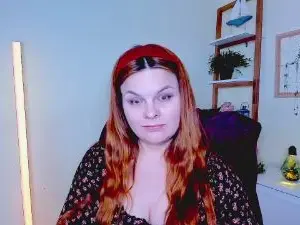 Cam4 Live Sex of KittenGingerxo