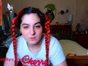 Cam4 Best live sex cam show of Jenny_Style