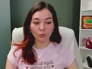 Cam4 Free Live Porn of MeganPleasure