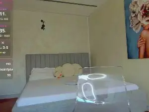 Cam4 Private Sex Chat of SelenaReeves