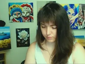 Cam4 Sex Chat of Darina_M_
