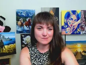 Cam4 Live Sex Cam of Darina_M_