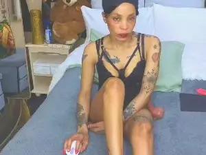 Cam4 Live Porn of SexyNatashaxoxo