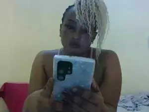 Cam4 Live Porn of gITHERI