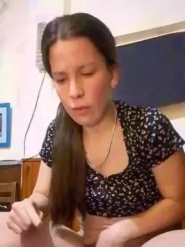 Cam4 Nude Webcam of melu021